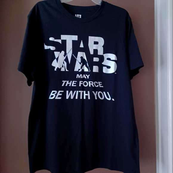 XMAS SALE🎄Star Wars T-Shirt!🖤 NWOT - Picture 1 of 7